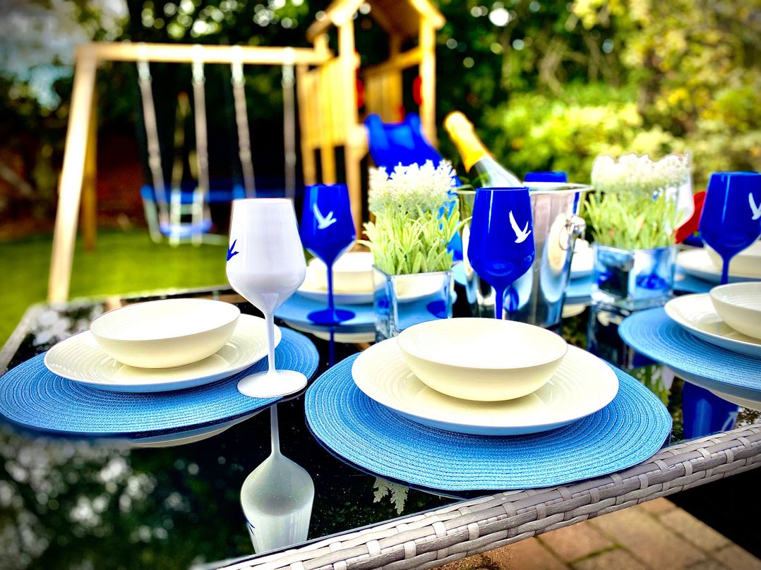 Anchor Hot Tub Suite