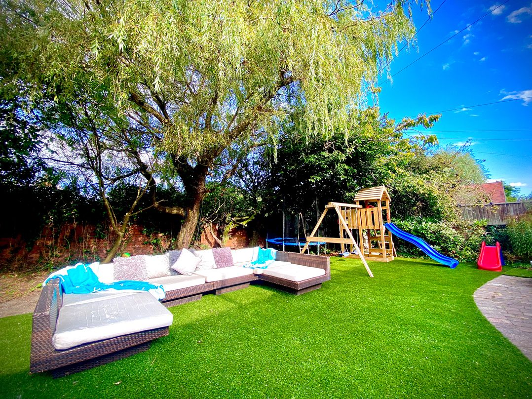 Anchor Hot Tub Suite