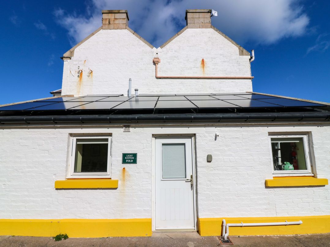 Keepers Fold at The Lighthouse