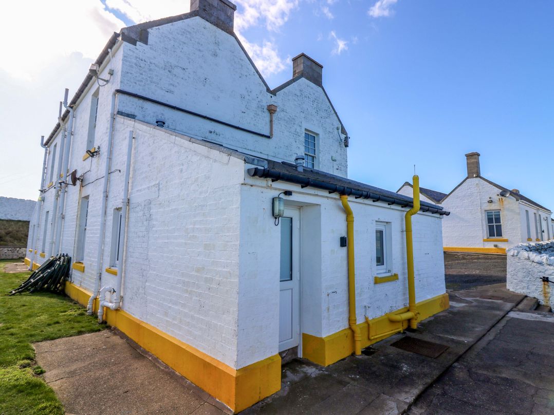 Keepers Fold at The Lighthouse