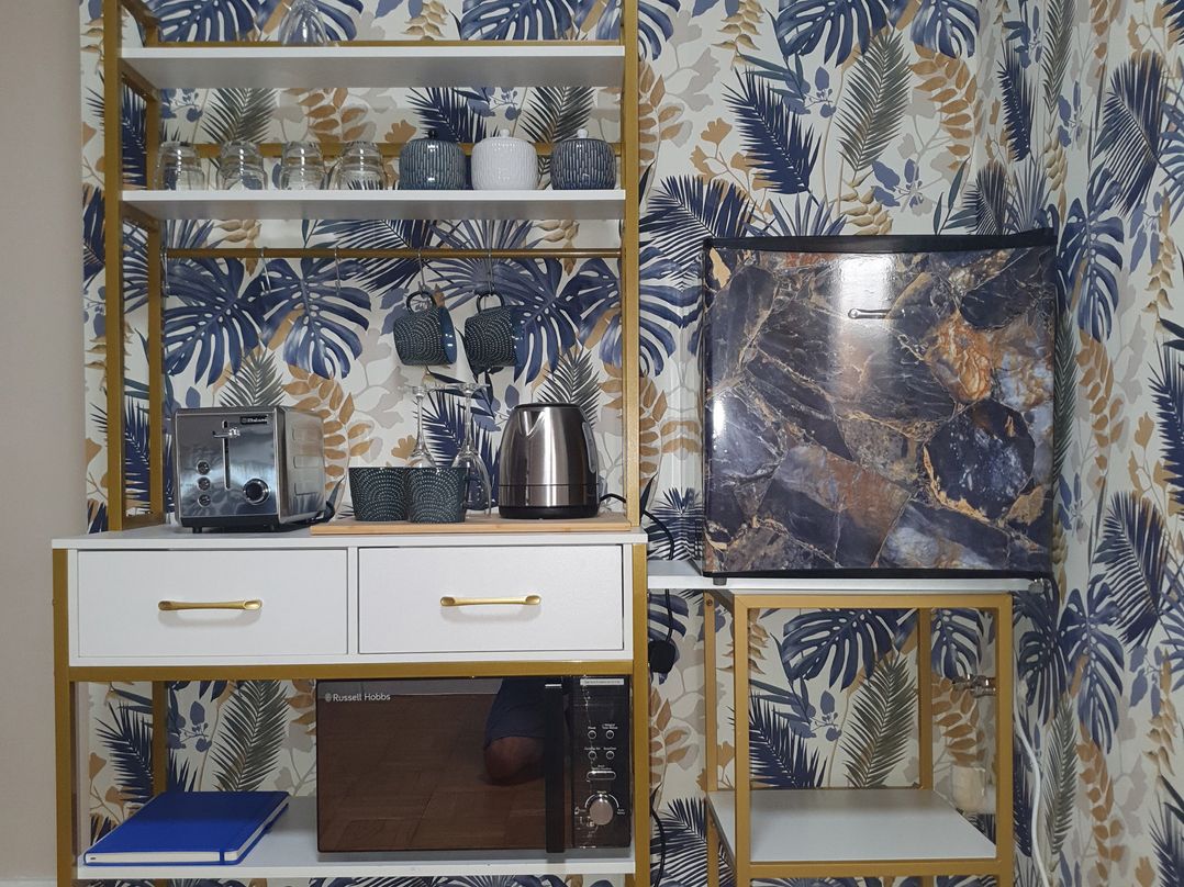 Kinamara Ensuite Room