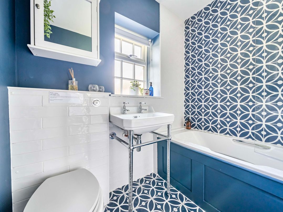 Bodior Garden Cottage Bach