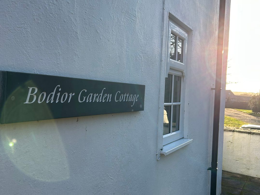 Bodior Garden Cottage Bach