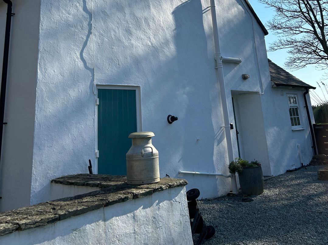 Bodior Garden Cottage Bach