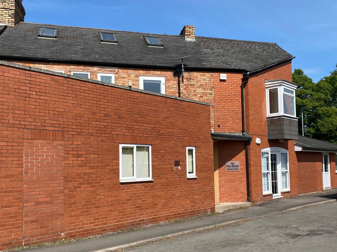 The Flat House
