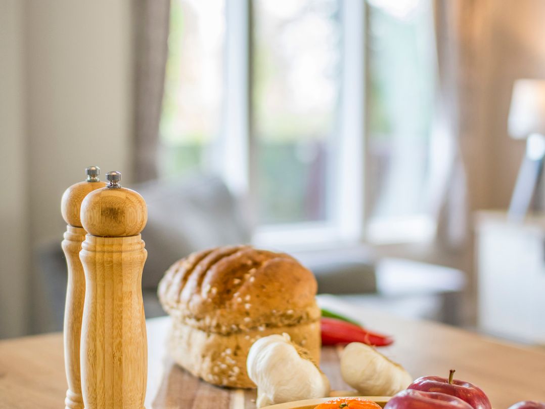 Caravan A10 at  Landscove Holiday Park