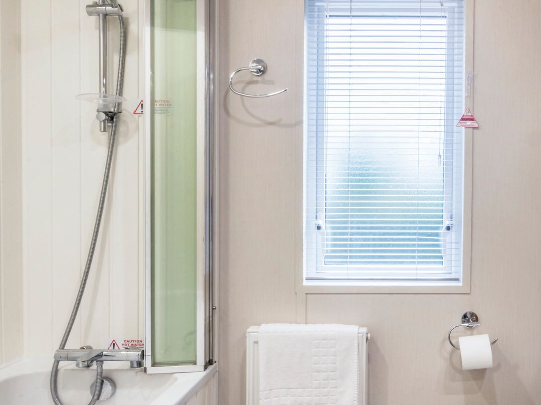 Caravan A10 at  Landscove Holiday Park