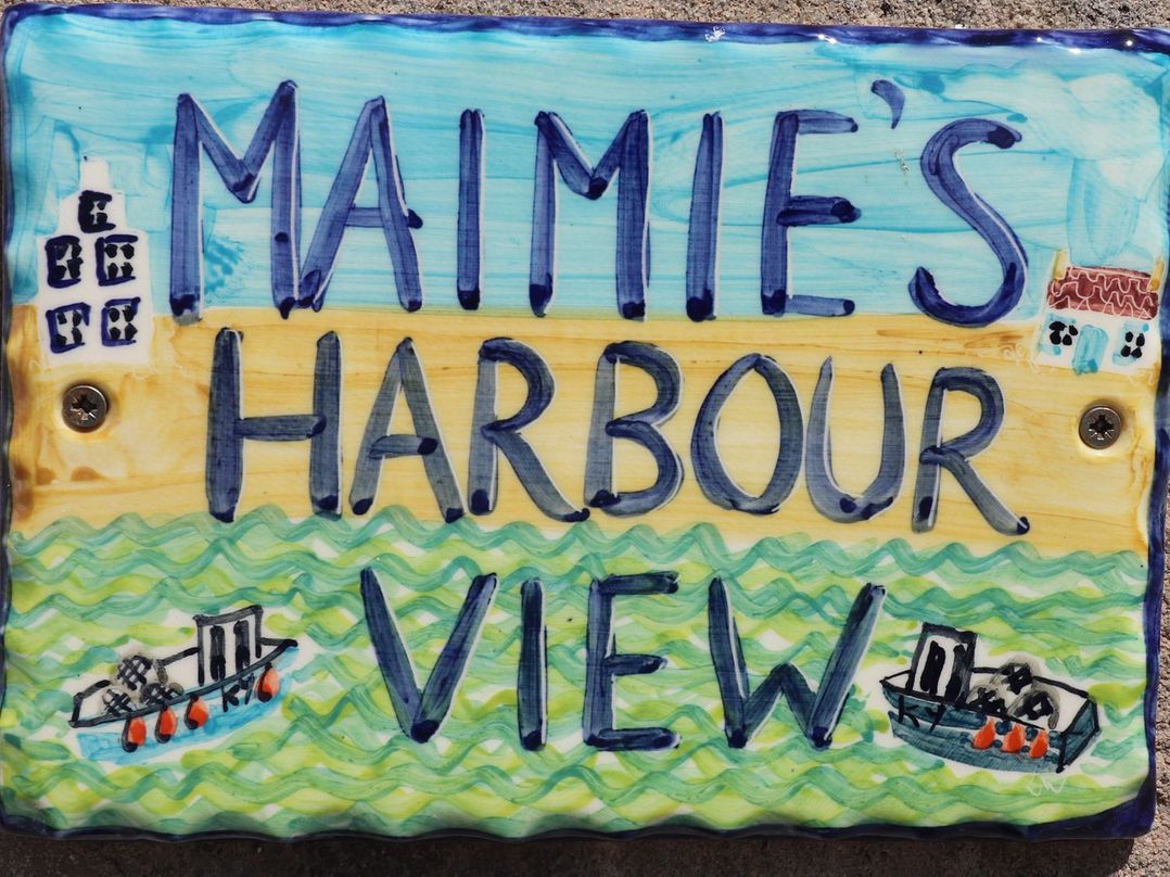 Maimie’s Harbourview