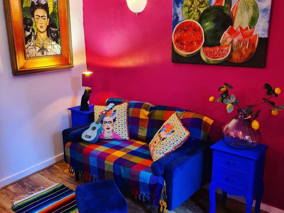 Frida's Cottage