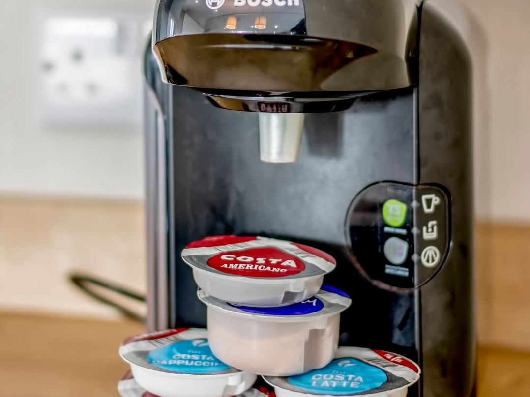 Caravan C31 at Landscove Holiday Park