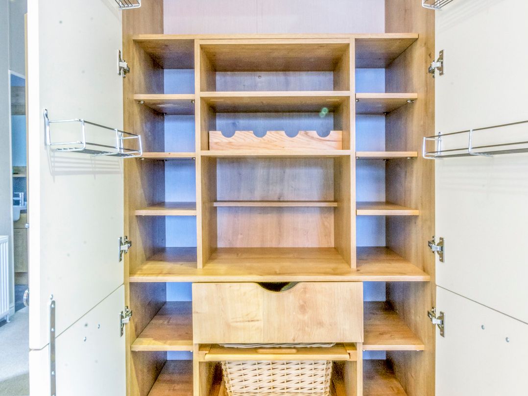 Caravan C32 at Landscove Holiday Park