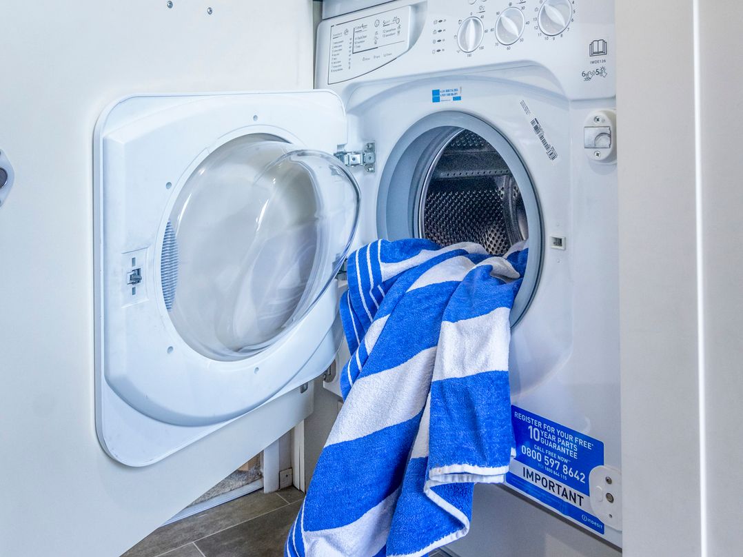 Caravan C32 at Landscove Holiday Park