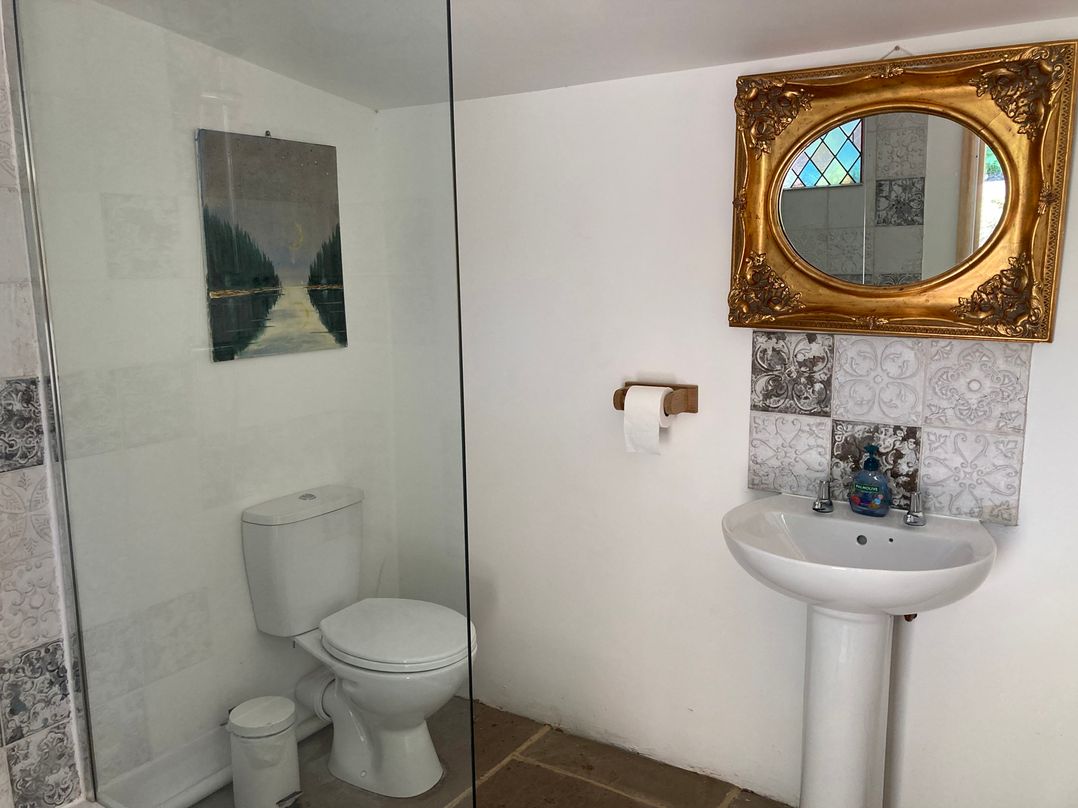 Cosy Shepherd’s Hut