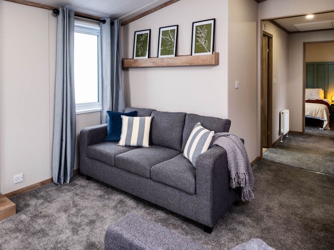 Plot 8 - Cedar Lodge