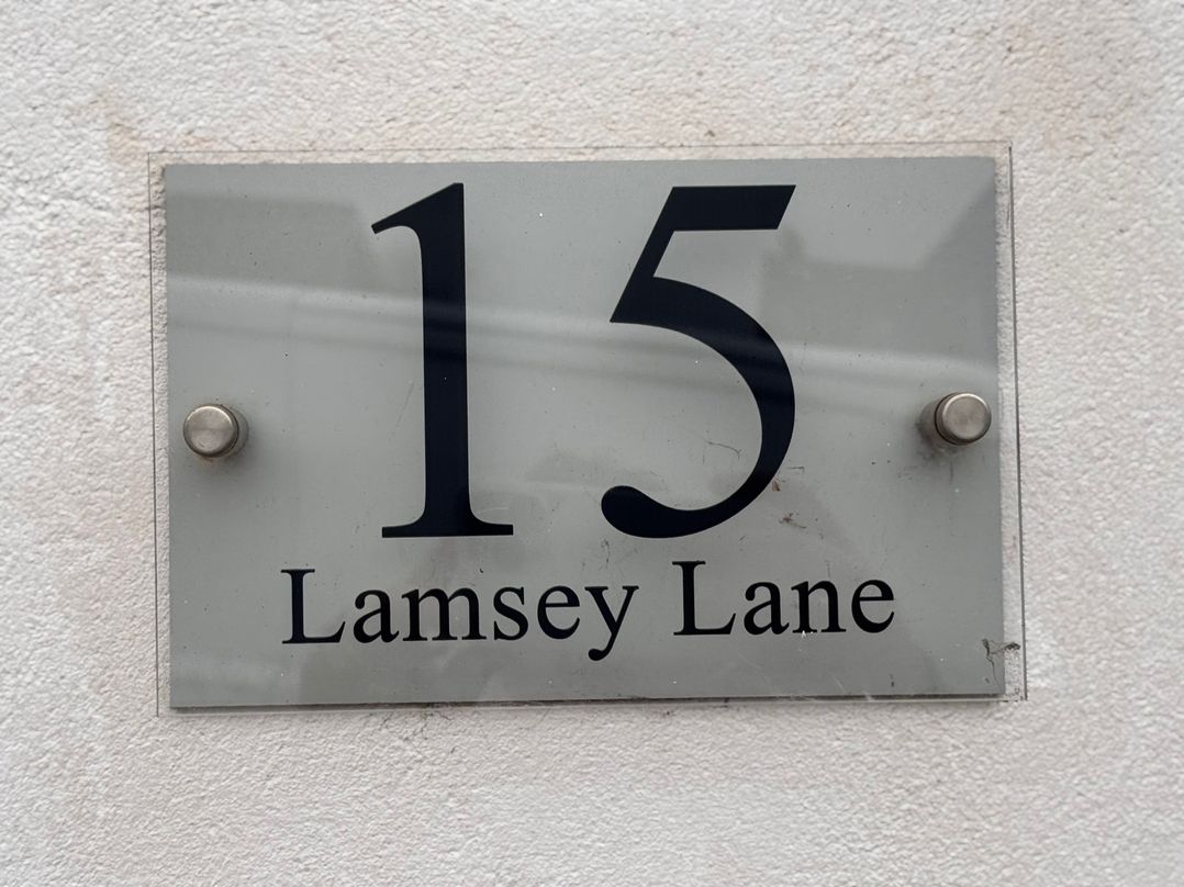 15 Lamsey Lane
