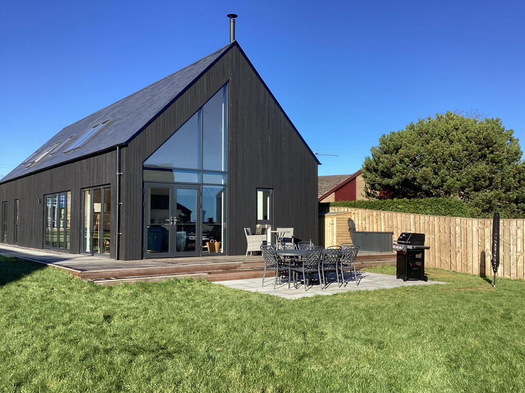 Holiday cottage, Longframlington (The Barn)