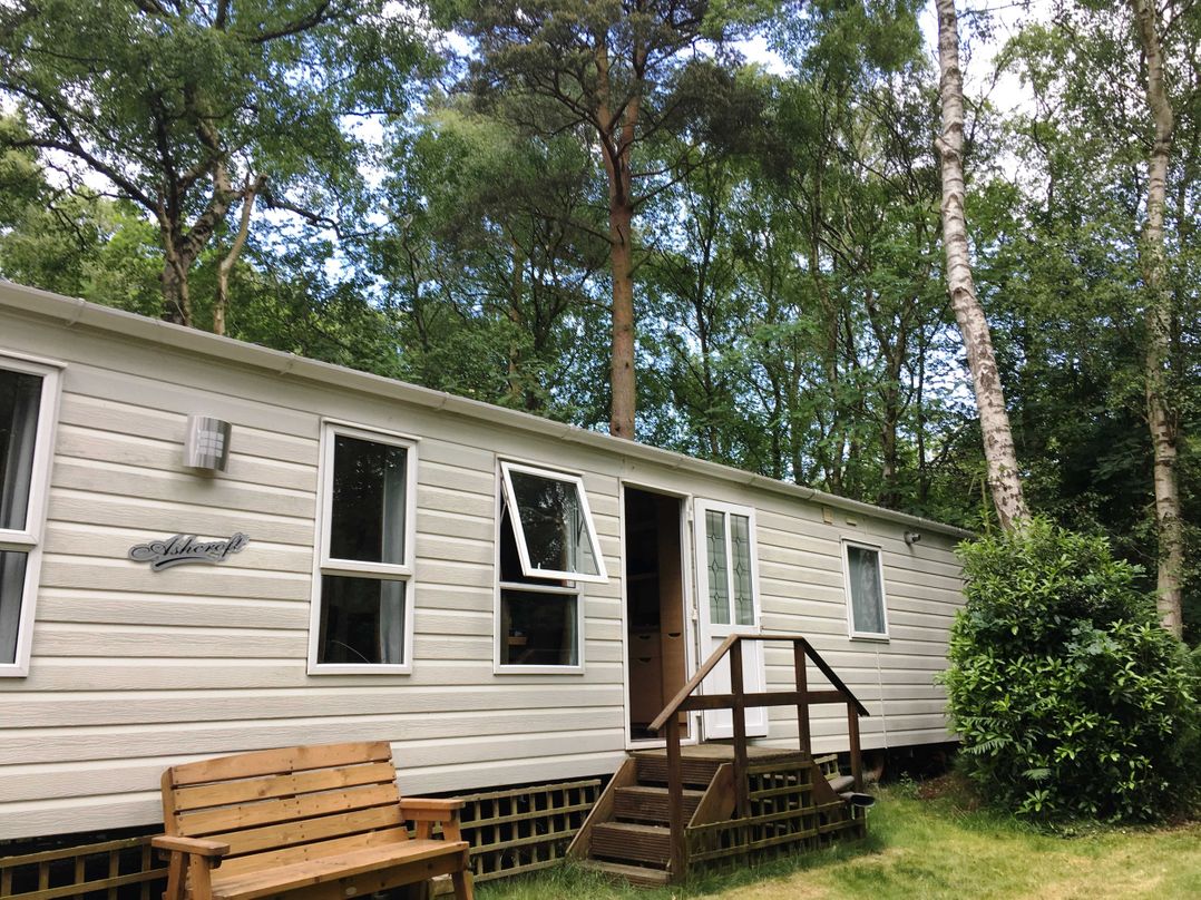 Plot 293 Caravan