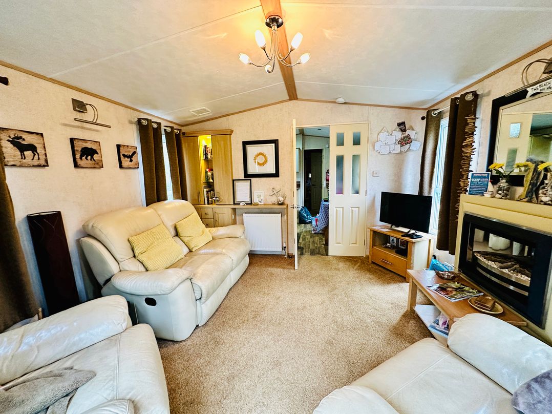 Plot 293 Caravan