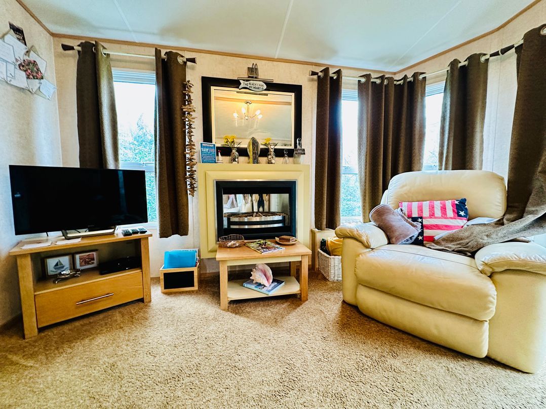 Plot 293 Caravan