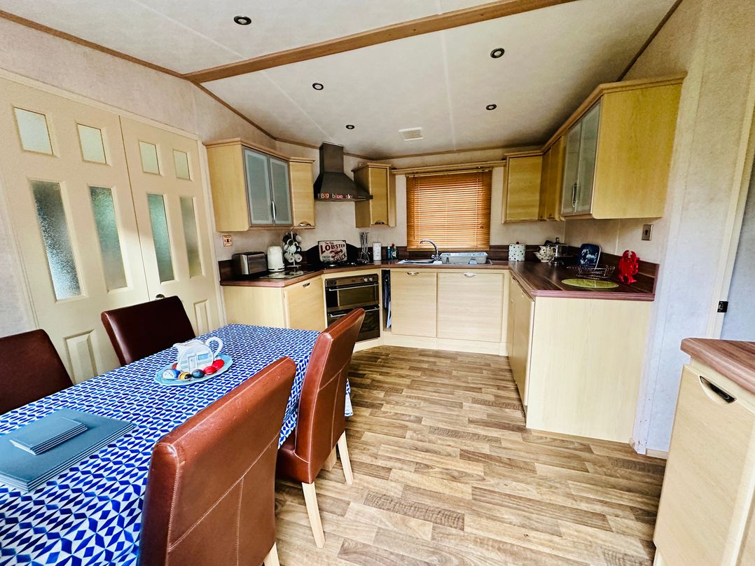 Plot 293 Caravan