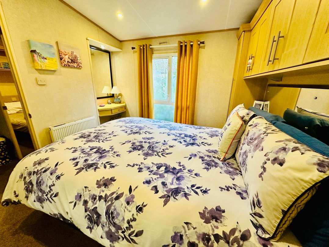 Plot 293 Caravan