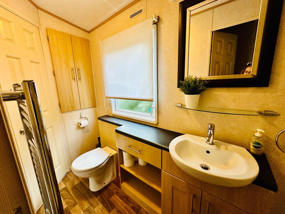 Plot 293 Caravan