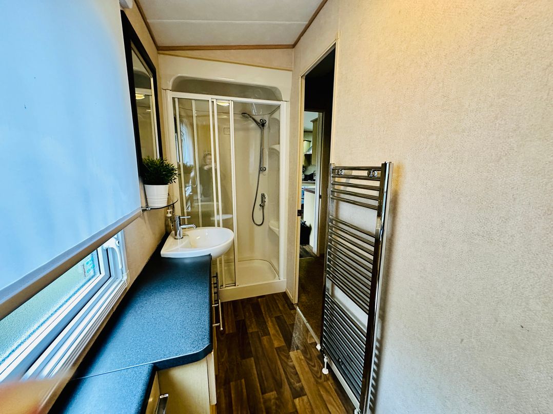 Plot 293 Caravan