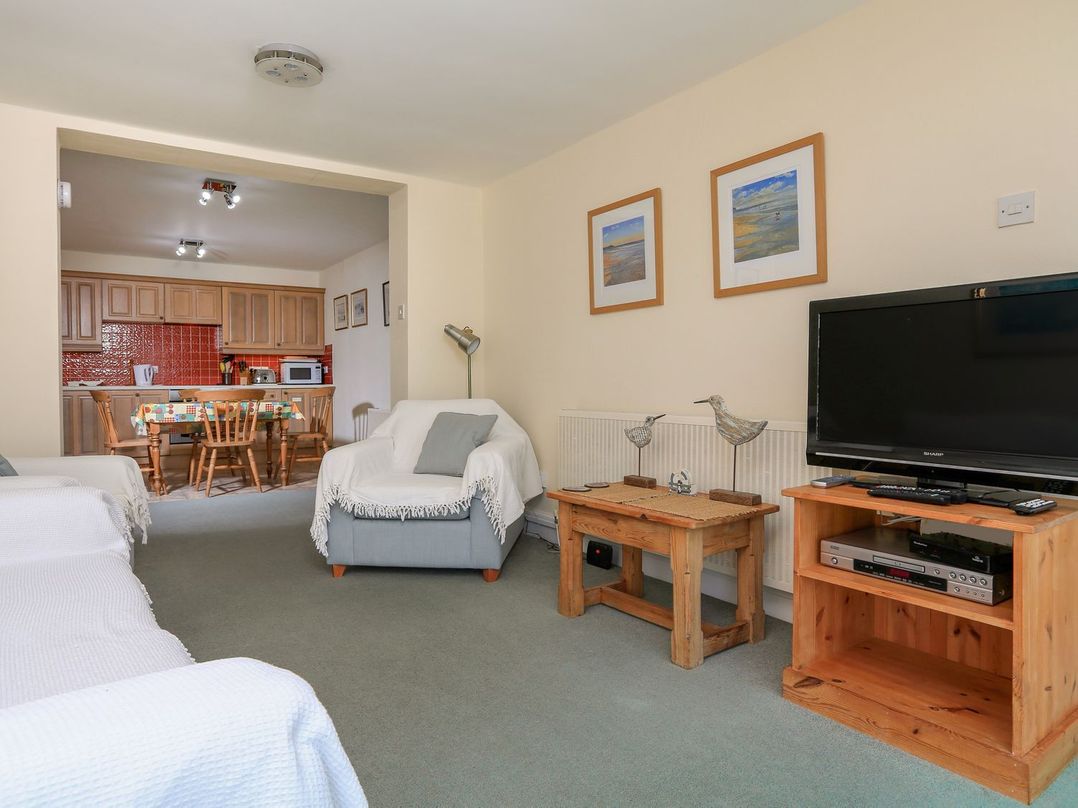 Holiday cottage in Salcombe, Devon