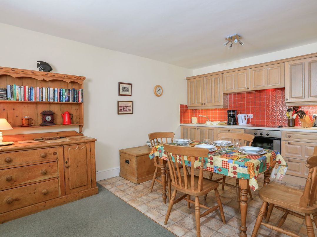 Holiday cottage in Salcombe, Devon