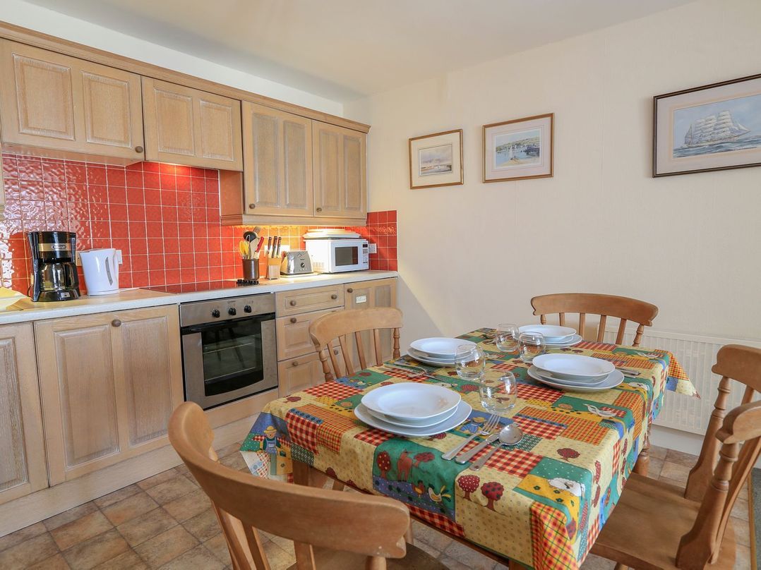 Holiday cottage in Salcombe, Devon