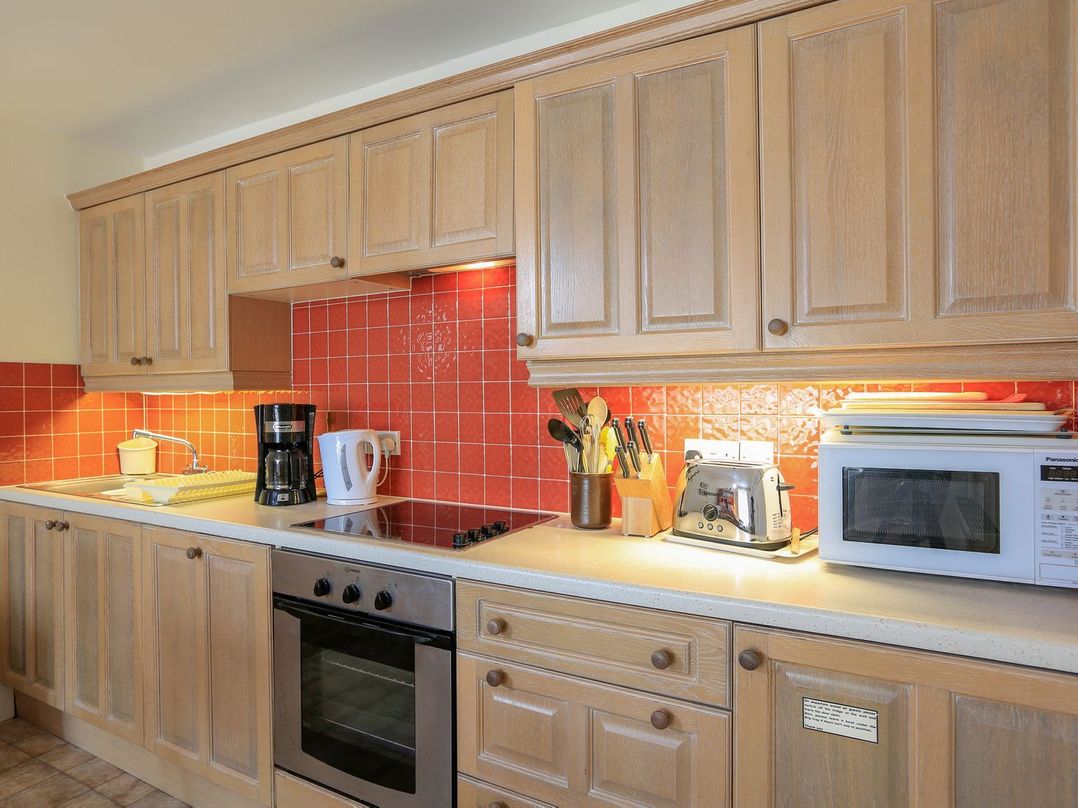 Holiday cottage in Salcombe, Devon
