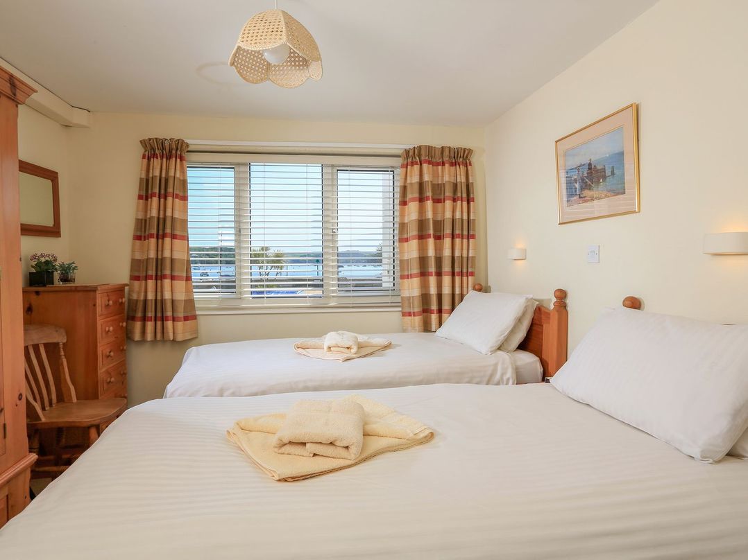 Holiday cottage in Salcombe, Devon