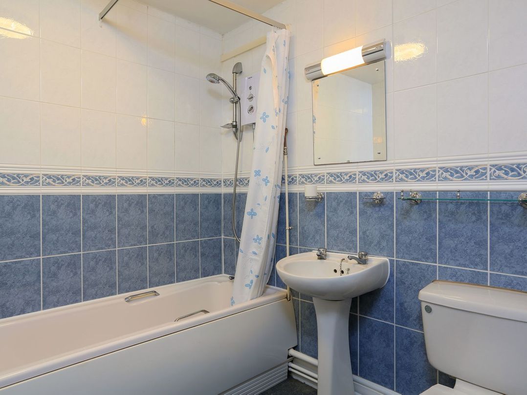 Holiday cottage in Salcombe, Devon