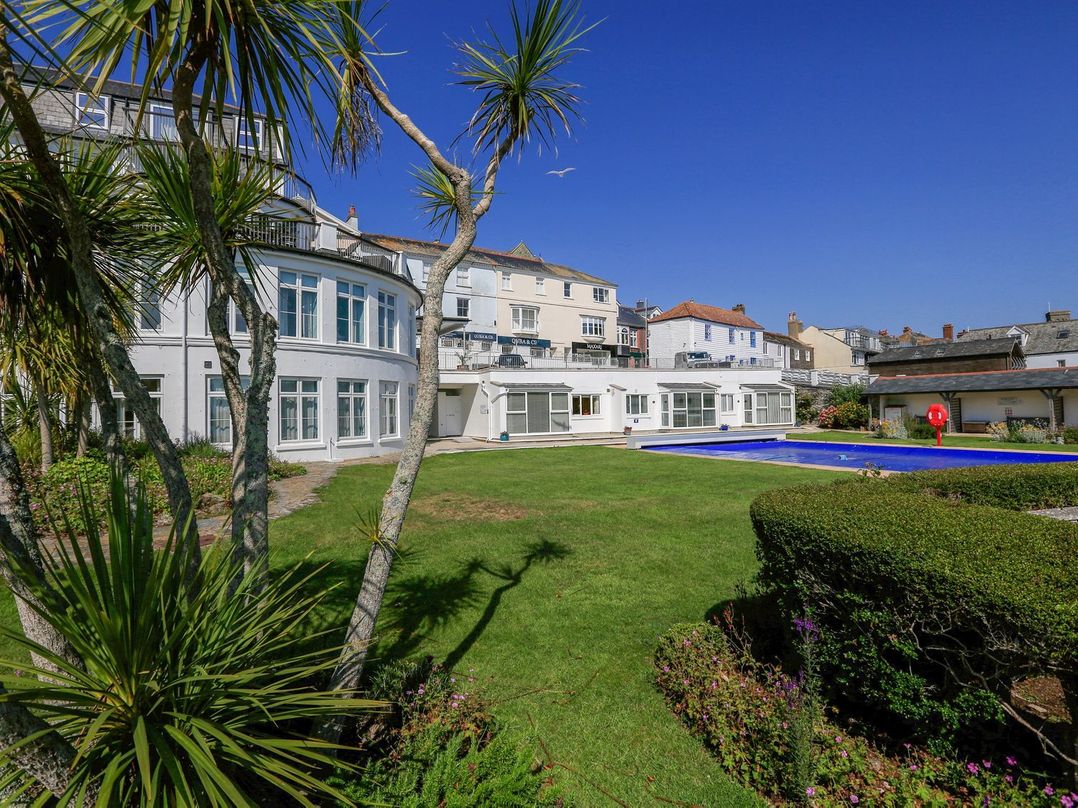 Holiday cottage in Salcombe, Devon