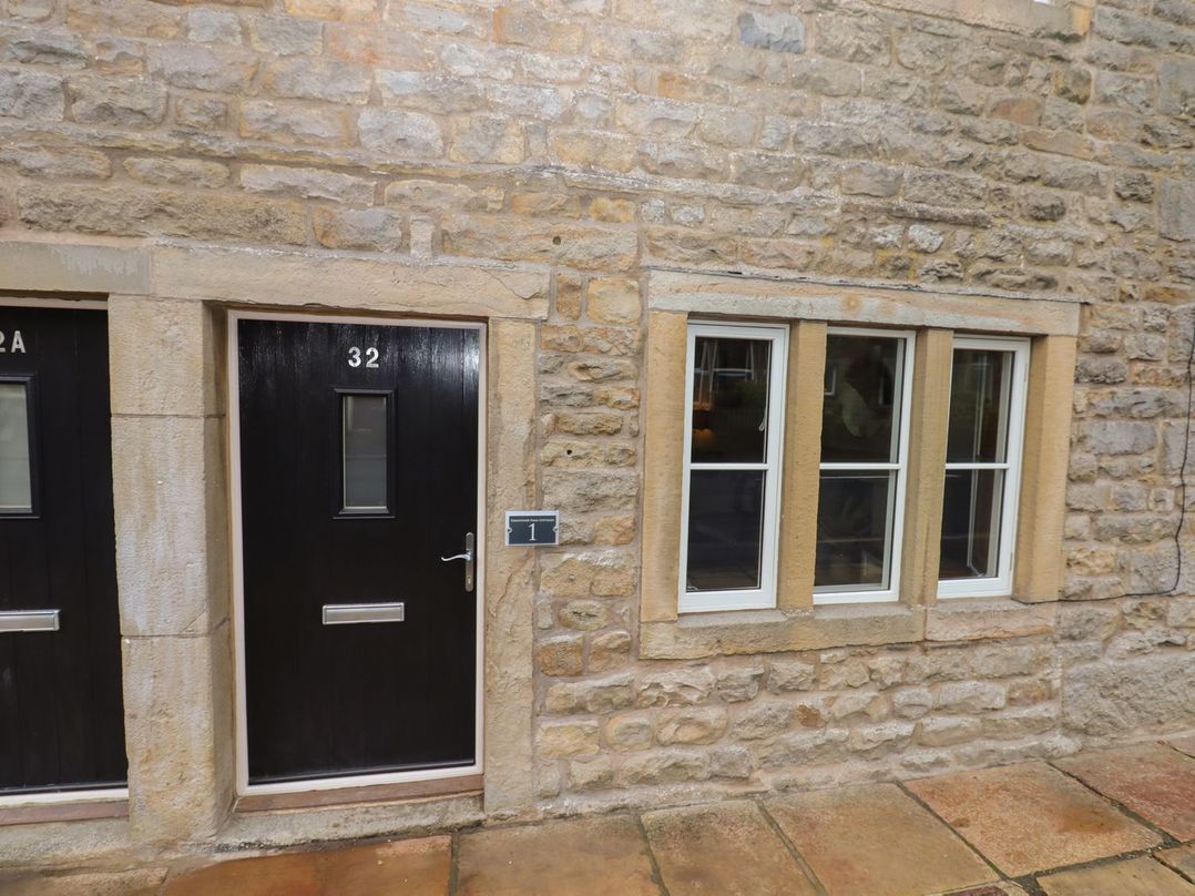 Holiday cottage in Long Preston, Yorkshire