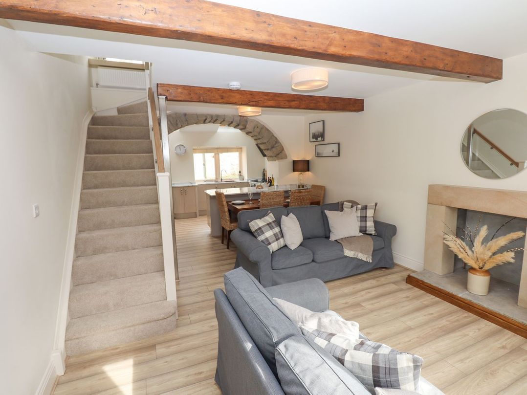Holiday cottage in Long Preston, Yorkshire