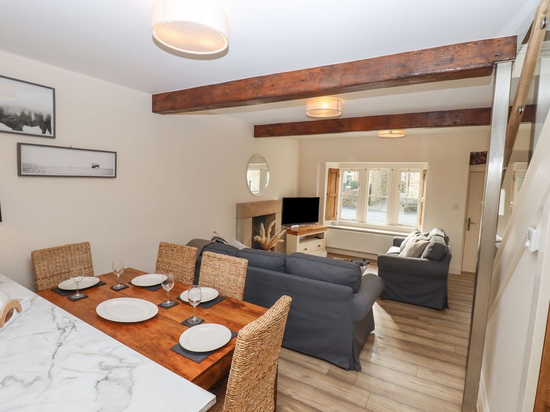 Holiday cottage in Long Preston, Yorkshire