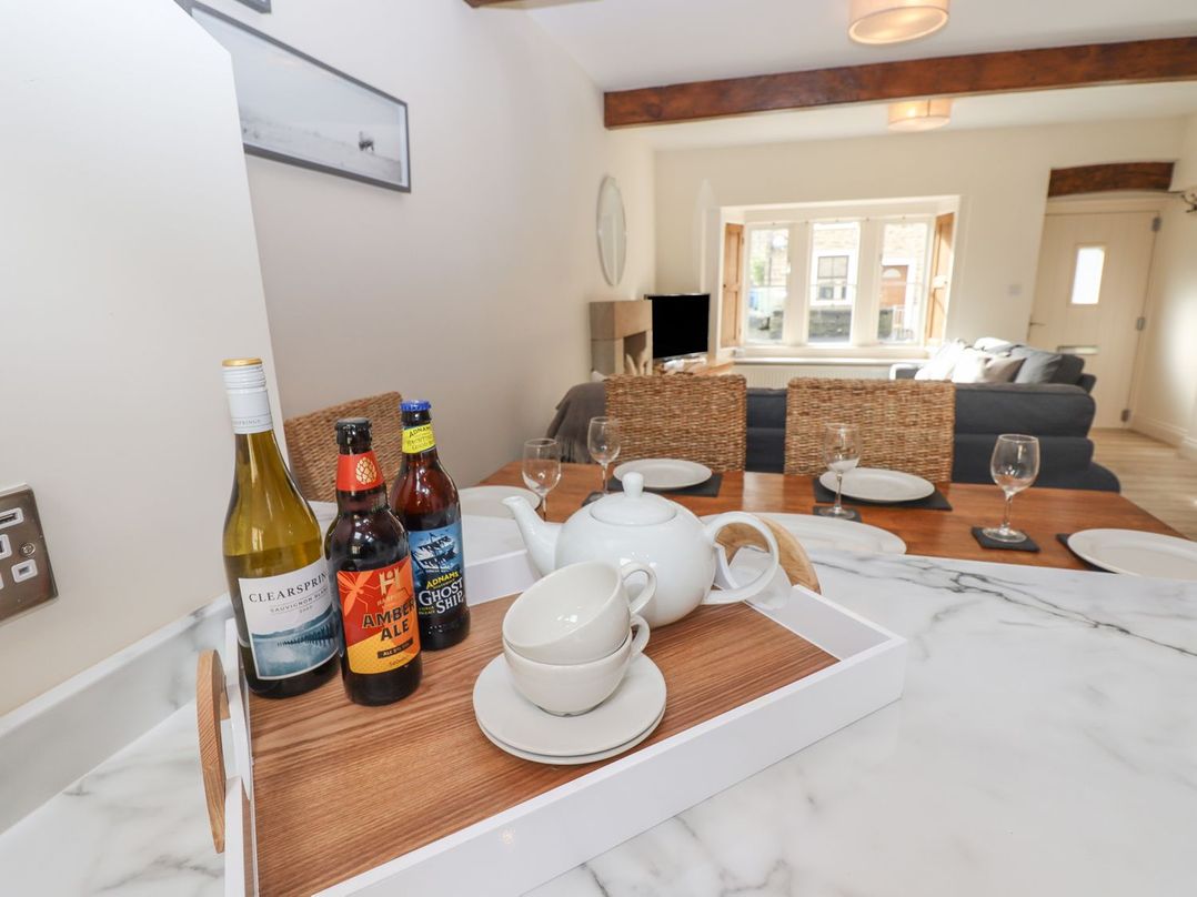 Holiday cottage in Long Preston, Yorkshire