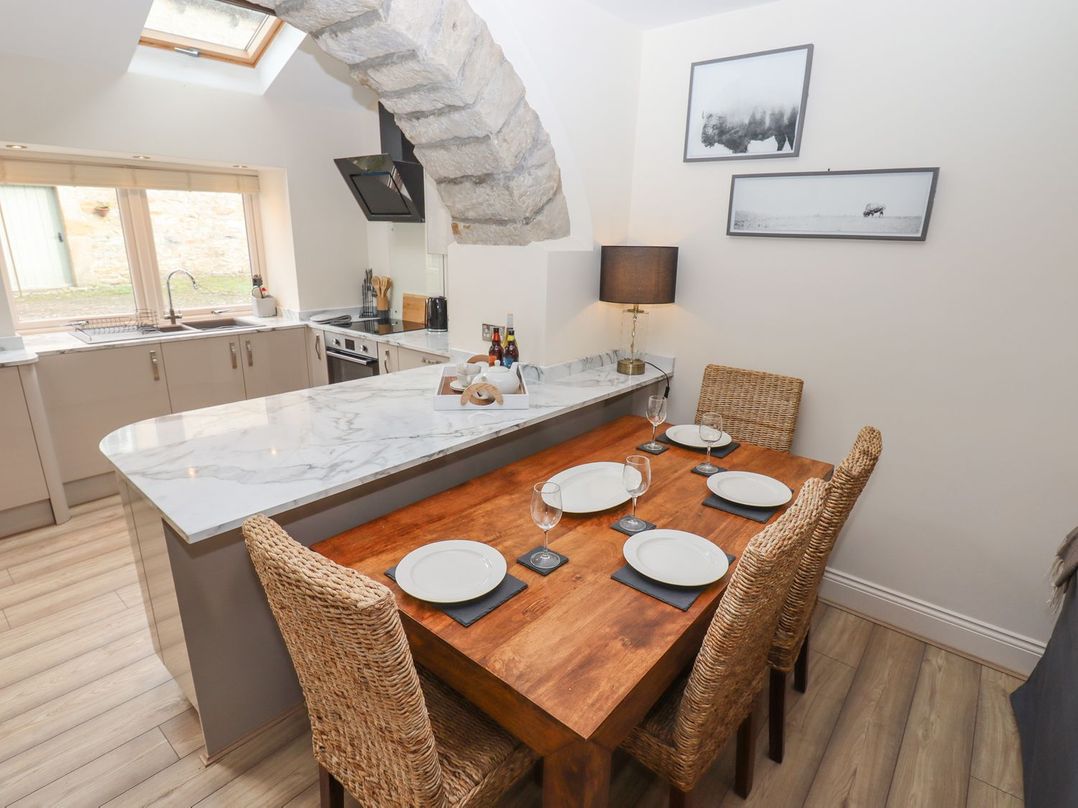 Holiday cottage in Long Preston, Yorkshire