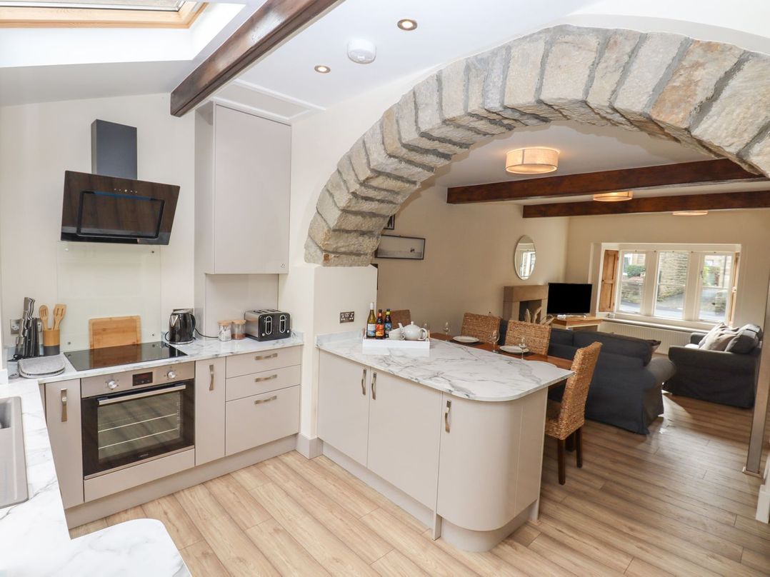 Holiday cottage in Long Preston, Yorkshire