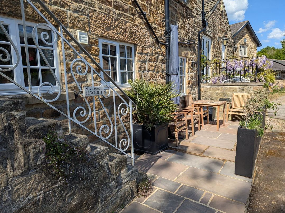 Holiday cottage in Harrogate, Yorkshire