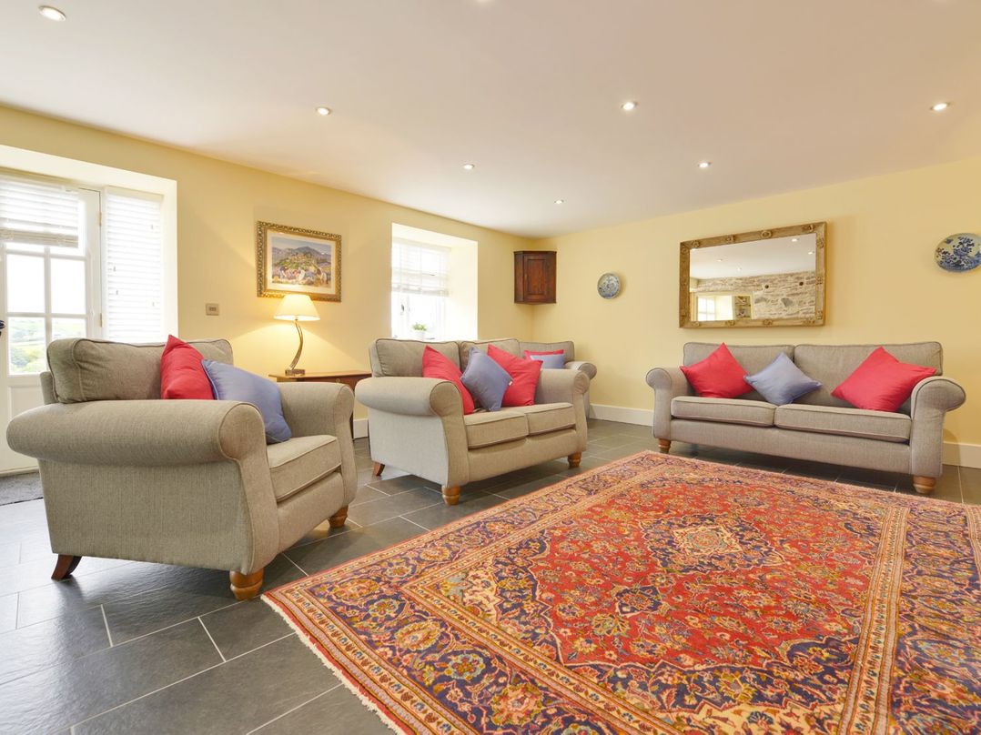 Holiday cottage in Wembury, Devon