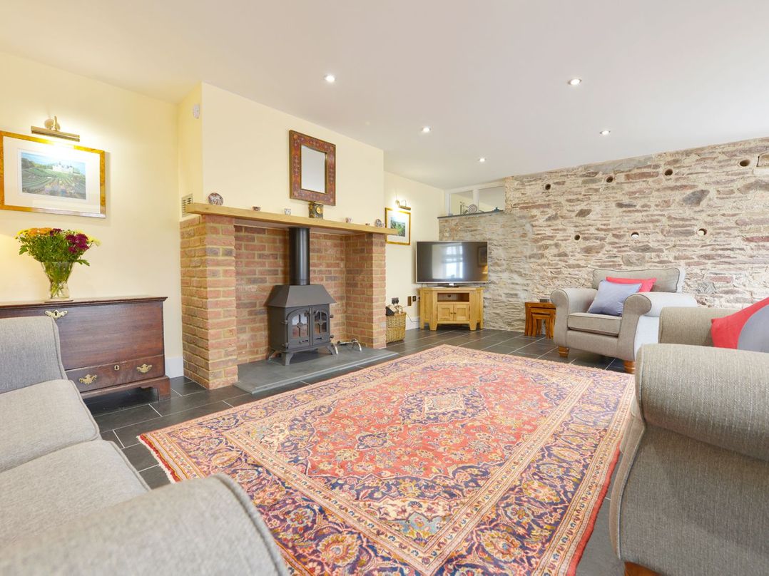 Holiday cottage in Wembury, Devon