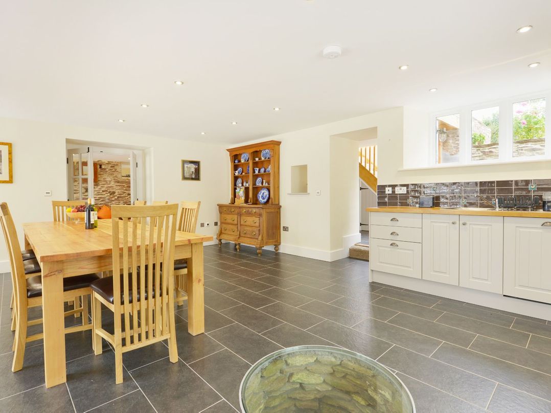 Holiday cottage in Wembury, Devon