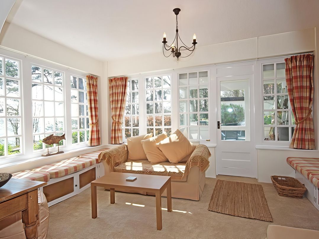 Holiday cottage in Salcombe, Devon