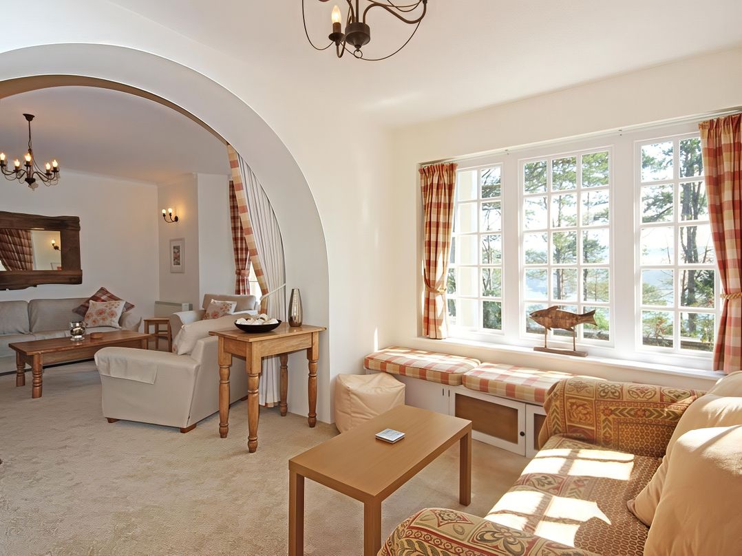 Holiday cottage in Salcombe, Devon