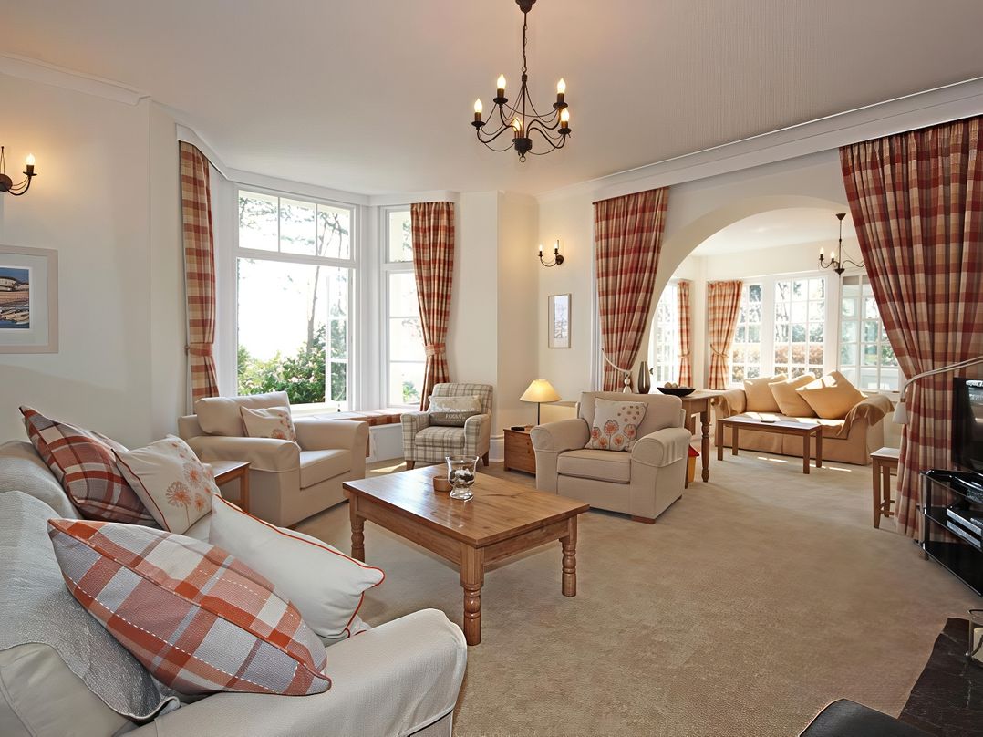 Holiday cottage in Salcombe, Devon