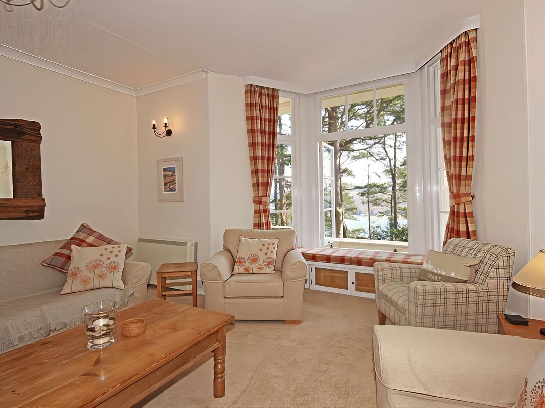 Holiday cottage in Salcombe, Devon