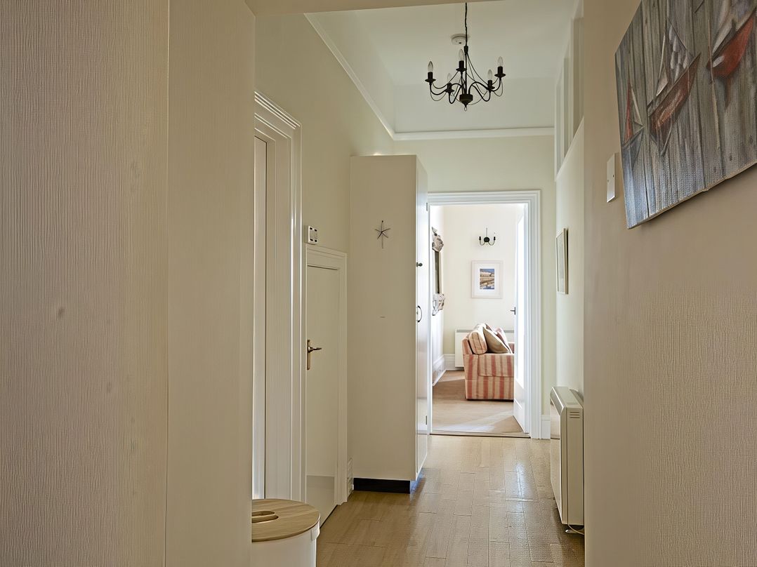 Holiday cottage in Salcombe, Devon