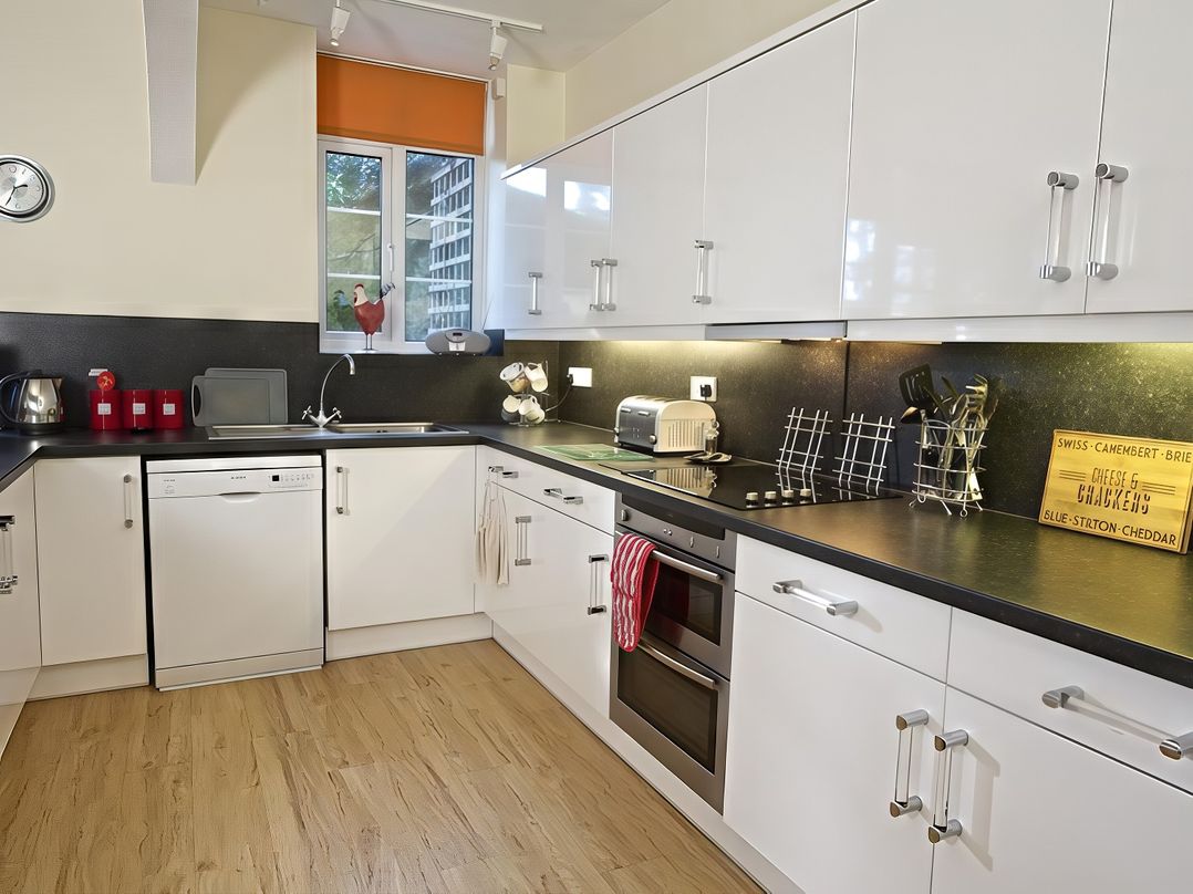 Holiday cottage in Salcombe, Devon